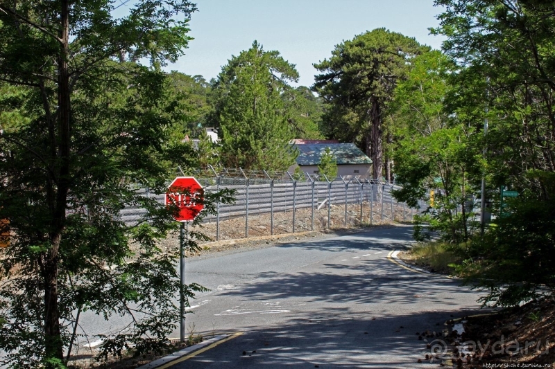 Шпионские страсти. Старейшая британская военная база Троодос