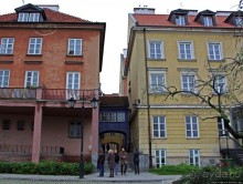 Stare Miasto Варшавы — памятник ЮНЕСКО № 30