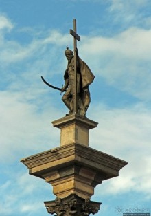 Stare Miasto Варшавы — памятник ЮНЕСКО № 30