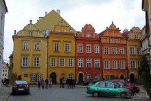 Stare Miasto Варшавы — памятник ЮНЕСКО № 30