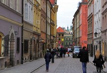 Stare Miasto Варшавы — памятник ЮНЕСКО № 30
