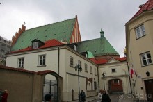 Stare Miasto Варшавы — памятник ЮНЕСКО № 30