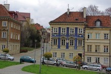 Stare Miasto Варшавы — памятник ЮНЕСКО № 30