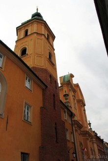 Stare Miasto Варшавы — памятник ЮНЕСКО № 30