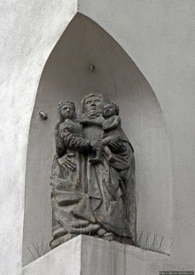 Stare Miasto Варшавы — памятник ЮНЕСКО № 30