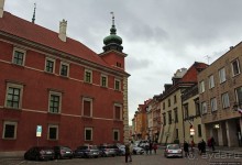 Stare Miasto Варшавы — памятник ЮНЕСКО № 30