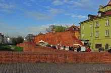 Stare Miasto Варшавы — памятник ЮНЕСКО № 30