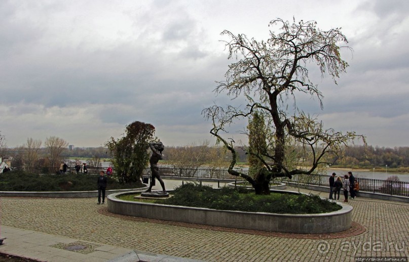 Stare Miasto Варшавы — памятник ЮНЕСКО № 30