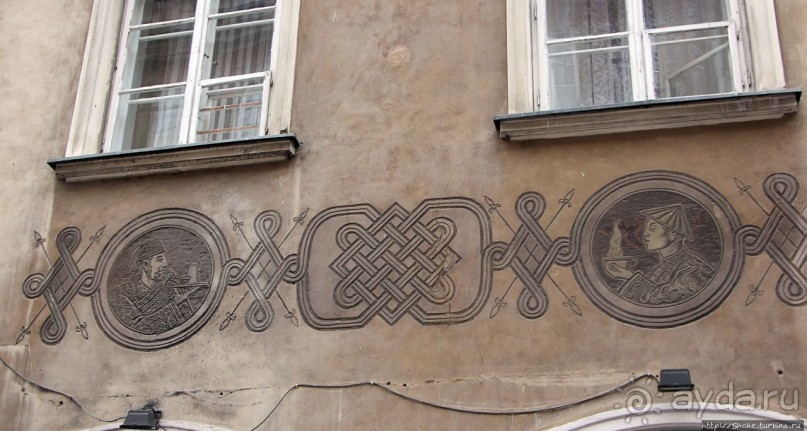 Stare Miasto Варшавы — памятник ЮНЕСКО № 30