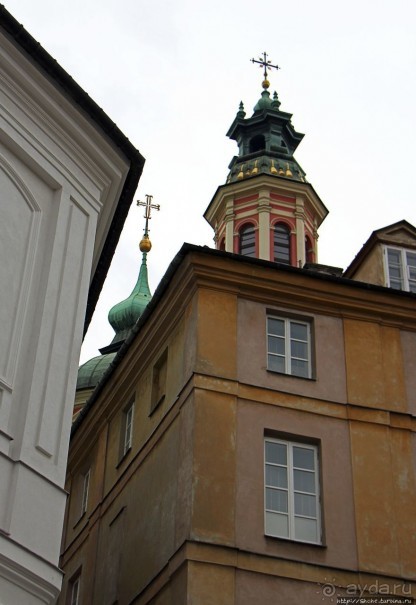 Stare Miasto Варшавы — памятник ЮНЕСКО № 30