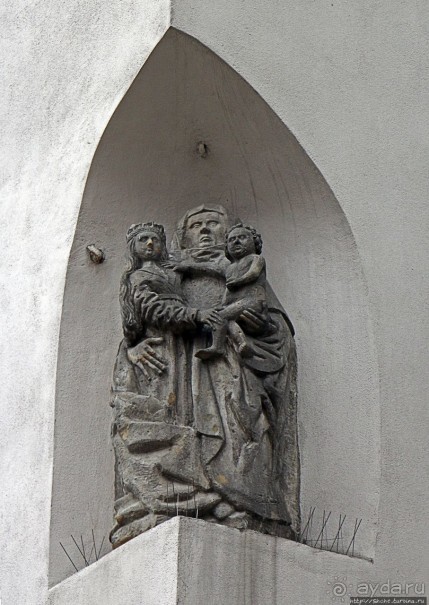 Stare Miasto Варшавы — памятник ЮНЕСКО № 30