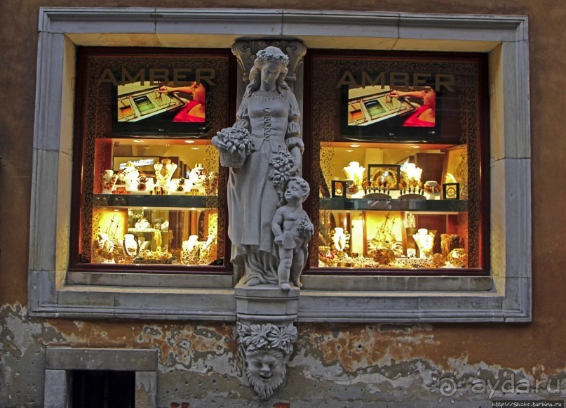 Stare Miasto Варшавы — памятник ЮНЕСКО № 30