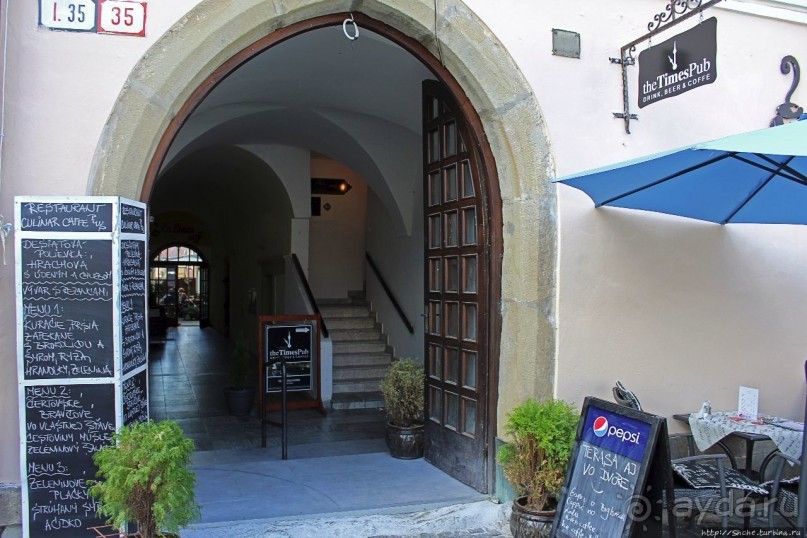 CuLinar caffe — на всех языках "вкусно", а здесь еще дешево