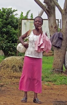 За окном — Угандщина