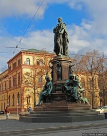 Еще немного Мюнхена, не туристические районы