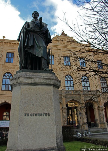 Еще немного Мюнхена, не туристические районы