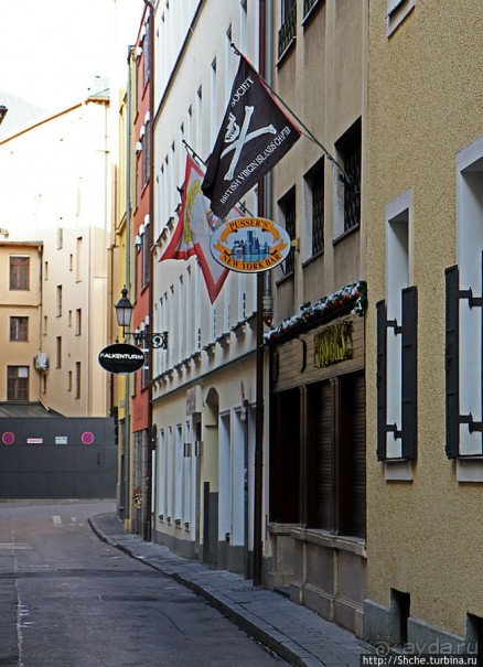 Еще немного Мюнхена, не туристические районы