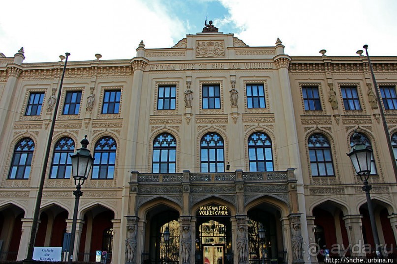 Еще немного Мюнхена, не туристические районы