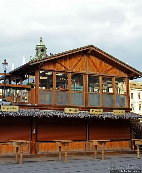 Еще немного Мюнхена, не туристические районы