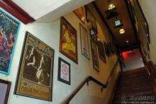 Культовое кафе в Ниагара-Фоллс в Канаде