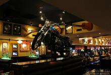 Культовое кафе в Ниагара-Фоллс в Канаде