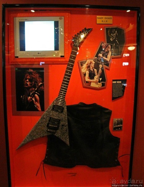 Культовое кафе в Ниагара-Фоллс в Канаде