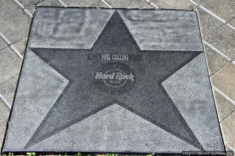 Культовое кафе в Ниагара-Фоллс в Канаде