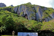 И здесь пришел конец — "Последний Японский Коммандный Пункт"
