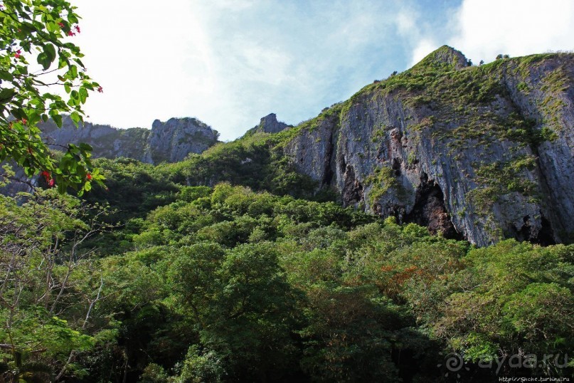 И здесь пришел конец — "Последний Японский Коммандный Пункт"