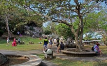 И здесь пришел конец — "Последний Японский Коммандный Пункт"