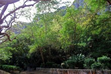 И здесь пришел конец — "Последний Японский Коммандный Пункт"