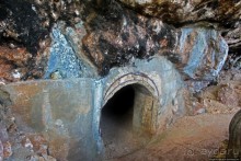 И здесь пришел конец — "Последний Японский Коммандный Пункт"