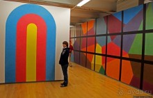 В гостях у Радуги. Встреча с современным искусством