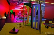 В гостях у Радуги. Встреча с современным искусством