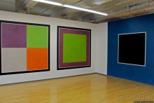 В гостях у Радуги. Встреча с современным искусством