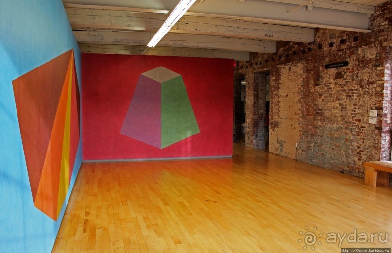 В гостях у Радуги. Встреча с современным искусством