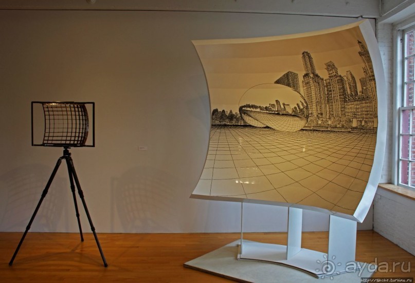 В гостях у Радуги. Встреча с современным искусством