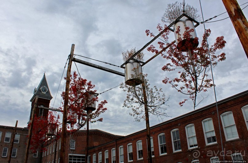 В гостях у Радуги. Встреча с современным искусством