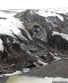 Deception Island — прогулка по кратеру в районе Telefon bay