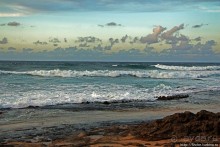 Альбом отзыва "В погоне за закатом на Каена Поинт (Ka`ena Point)"