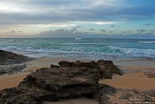 Альбом отзыва "В погоне за закатом на Каена Поинт (Ka`ena Point)"
