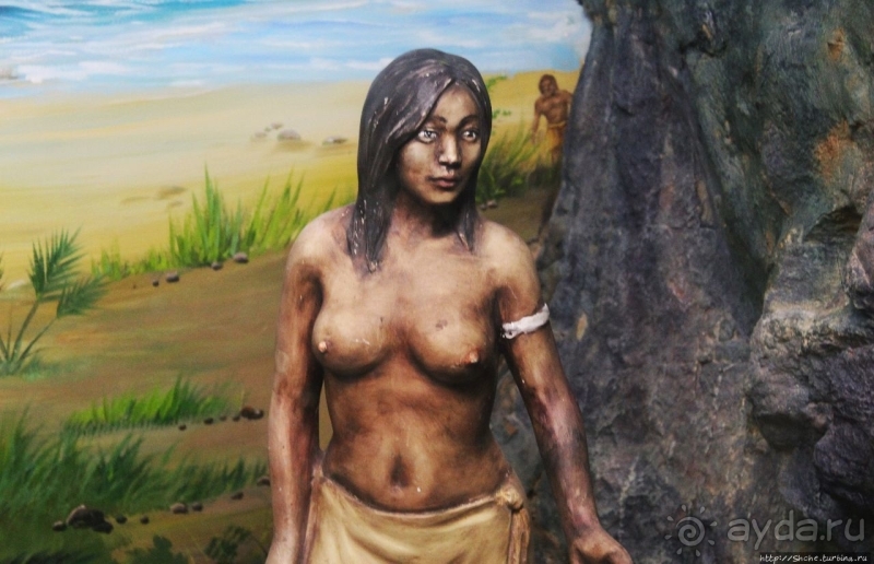 Наглядная история Гуама