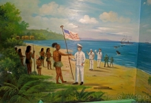 Наглядная история Гуама