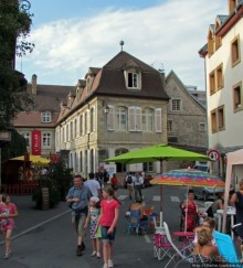 Монбельяр, Монбельяр - городок не велик и не мал...