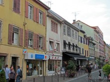 Монбельяр, Монбельяр - городок не велик и не мал...