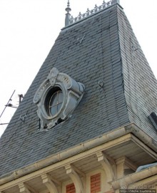 Монбельяр, Монбельяр - городок не велик и не мал...