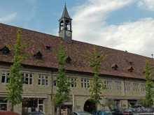 Монбельяр, Монбельяр - городок не велик и не мал...