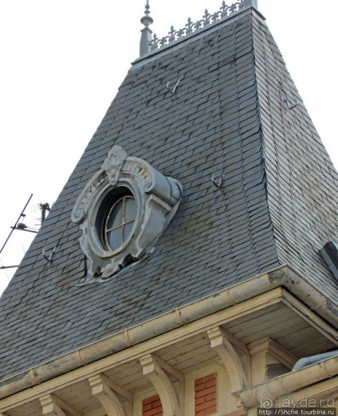 Монбельяр, Монбельяр - городок не велик и не мал...