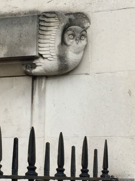 Короткое знакомство с центром Саутгемптона (ратуша и вокруг)