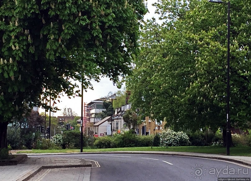 Короткое знакомство с центром Саутгемптона (ратуша и вокруг)